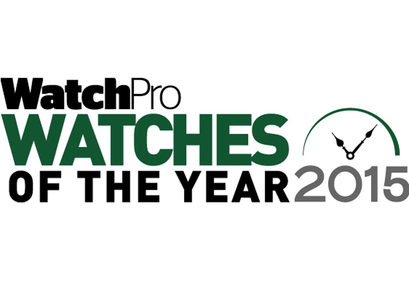 Watches of the year 2015 logo edit